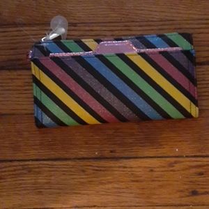 Rainbow wallet